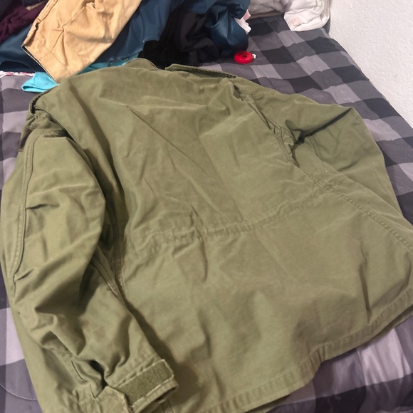 Vintage 1960’s Vietnam US Army field jacket - Picture 7 of 7